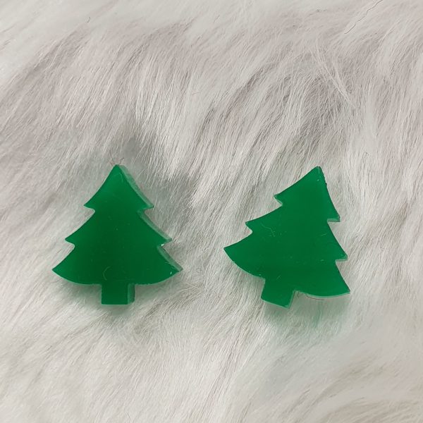 Christmas Tree Studs