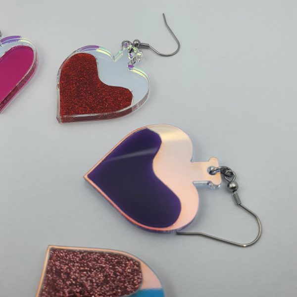 Love Potion Earrings - Image 3